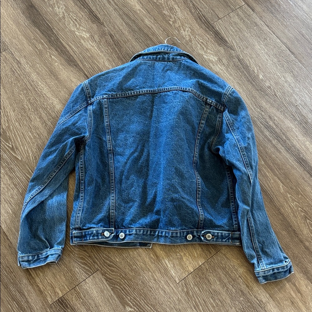 Denim jacket - Picture 4 of 4